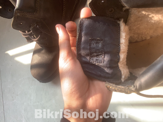 Timberland pro boots